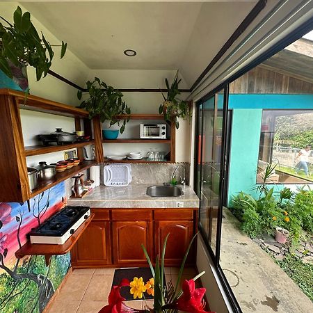 Lidia'S Mountain View Vacation Homes Monteverde 외부 사진
