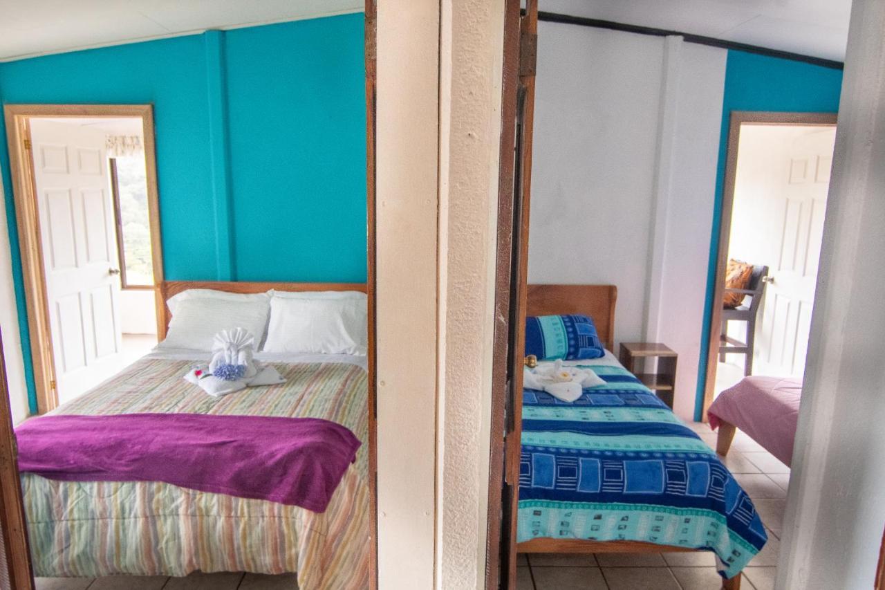 Lidia'S Mountain View Vacation Homes Monteverde 외부 사진