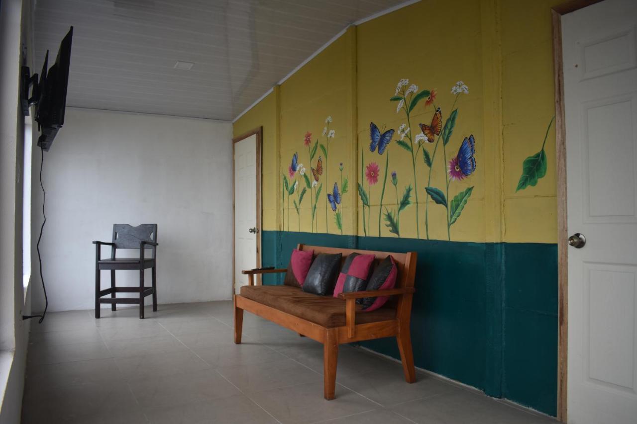 Lidia'S Mountain View Vacation Homes Monteverde 외부 사진