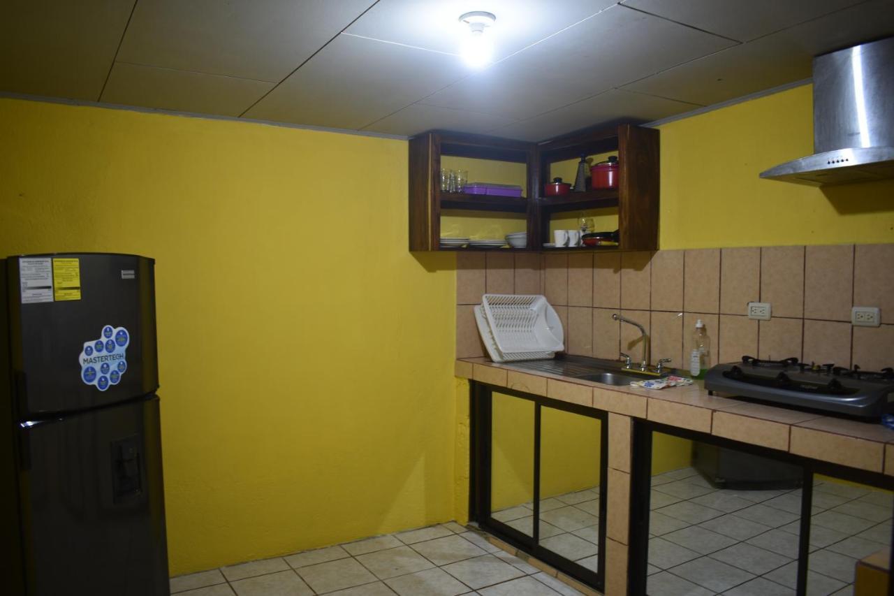 Lidia'S Mountain View Vacation Homes Monteverde 외부 사진