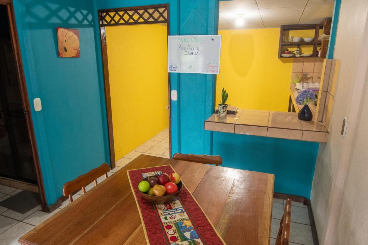 Lidia'S Mountain View Vacation Homes Monteverde 외부 사진