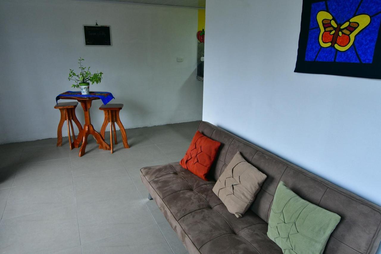 Lidia'S Mountain View Vacation Homes Monteverde 외부 사진
