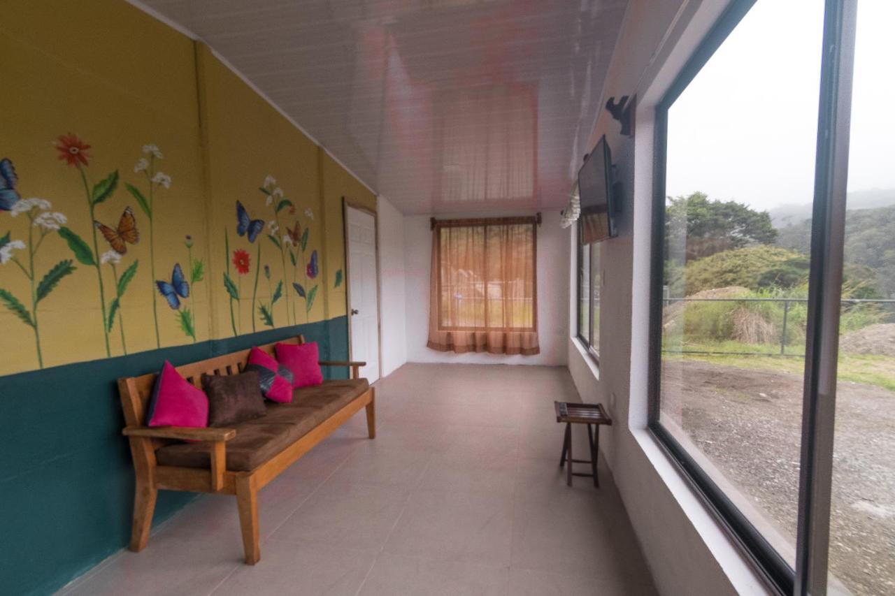 Lidia'S Mountain View Vacation Homes Monteverde 외부 사진