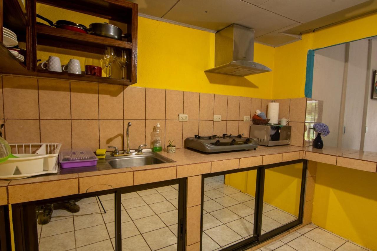Lidia'S Mountain View Vacation Homes Monteverde 외부 사진