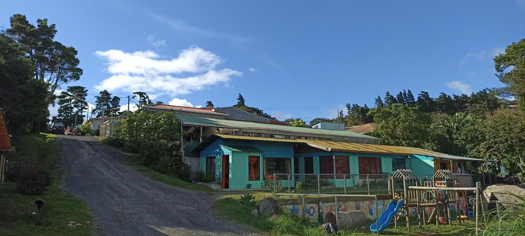 Lidia'S Mountain View Vacation Homes Monteverde 외부 사진
