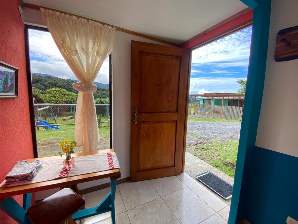 Lidia'S Mountain View Vacation Homes Monteverde 외부 사진
