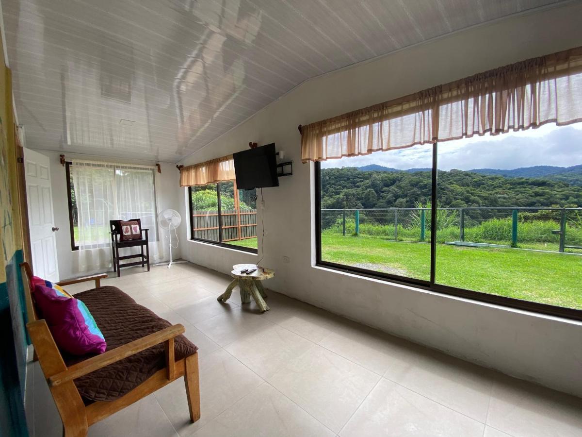 Lidia'S Mountain View Vacation Homes Monteverde 외부 사진