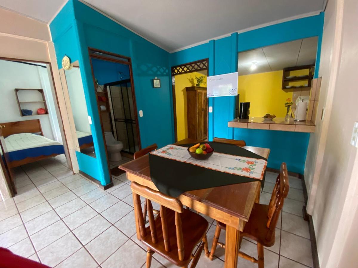 Lidia'S Mountain View Vacation Homes Monteverde 외부 사진