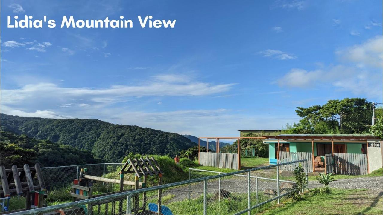 Lidia'S Mountain View Vacation Homes Monteverde 외부 사진