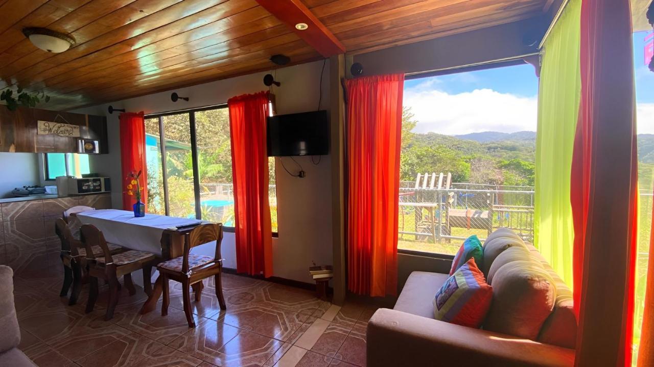 Lidia'S Mountain View Vacation Homes Monteverde 외부 사진