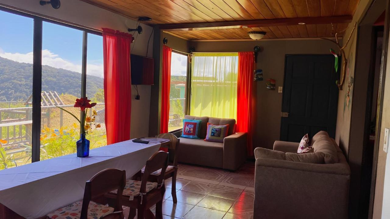 Lidia'S Mountain View Vacation Homes Monteverde 외부 사진