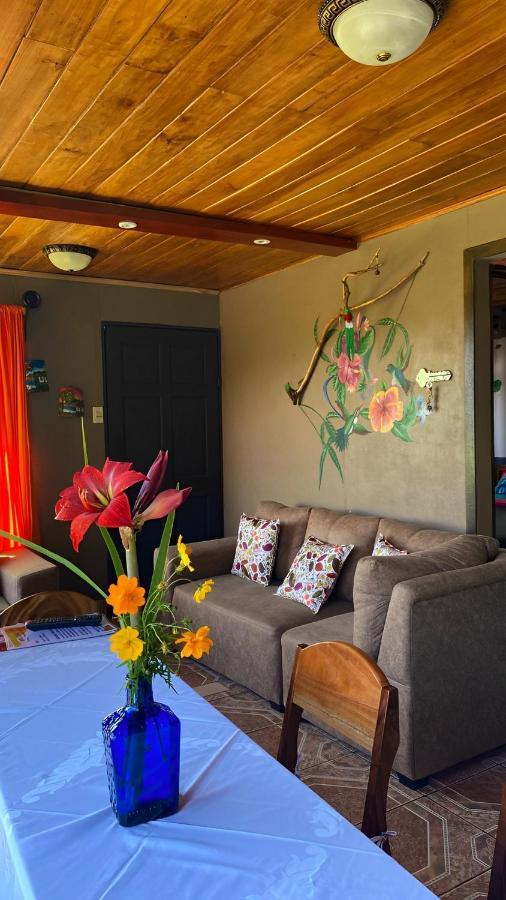 Lidia'S Mountain View Vacation Homes Monteverde 외부 사진