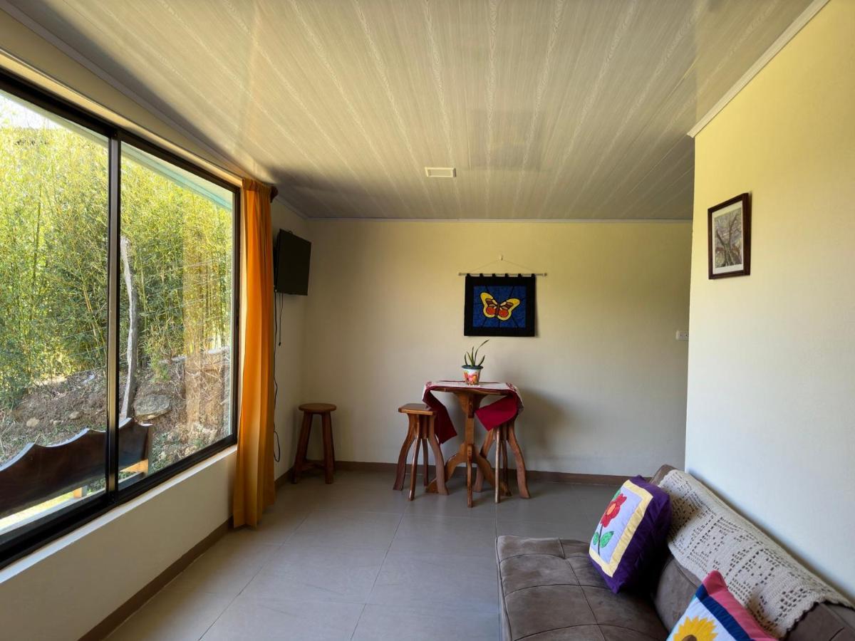 Lidia'S Mountain View Vacation Homes Monteverde 외부 사진