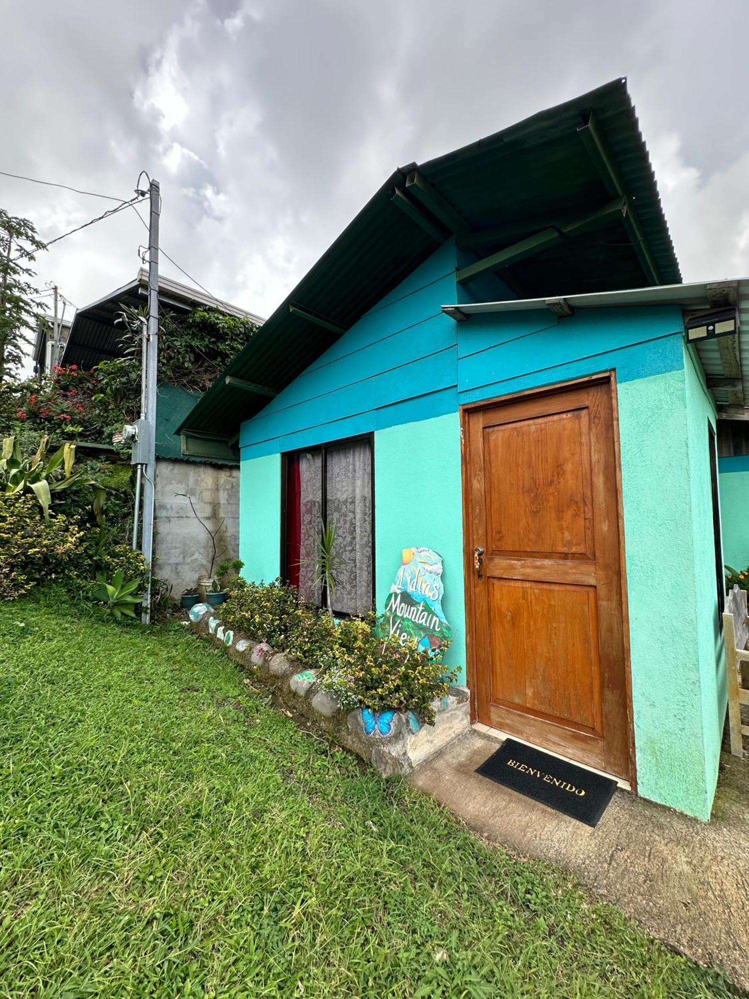Lidia'S Mountain View Vacation Homes Monteverde 외부 사진