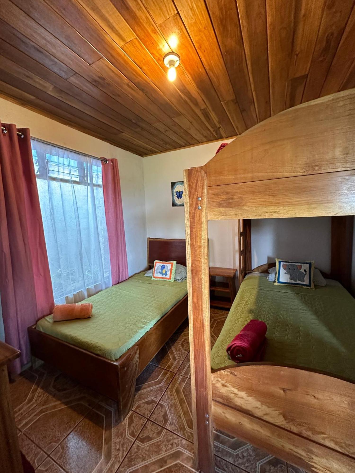 Lidia'S Mountain View Vacation Homes Monteverde 외부 사진