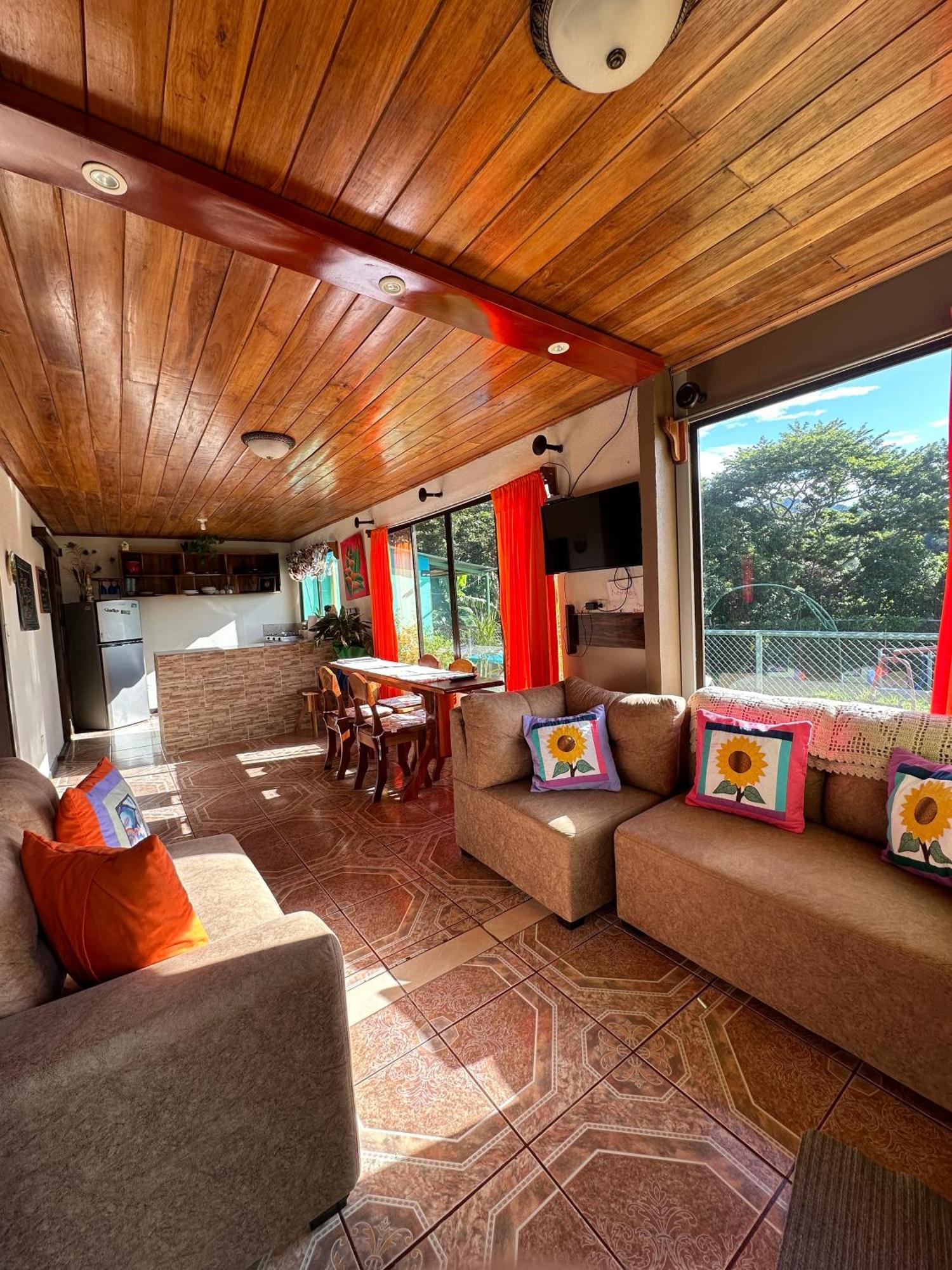 Lidia'S Mountain View Vacation Homes Monteverde 외부 사진